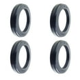 thumbnail image 1 of Premium Wheel Seal for Drive Axle Replaces Stemco 393-0273, SKF 47692 -Pack of 4, 1 of 6
