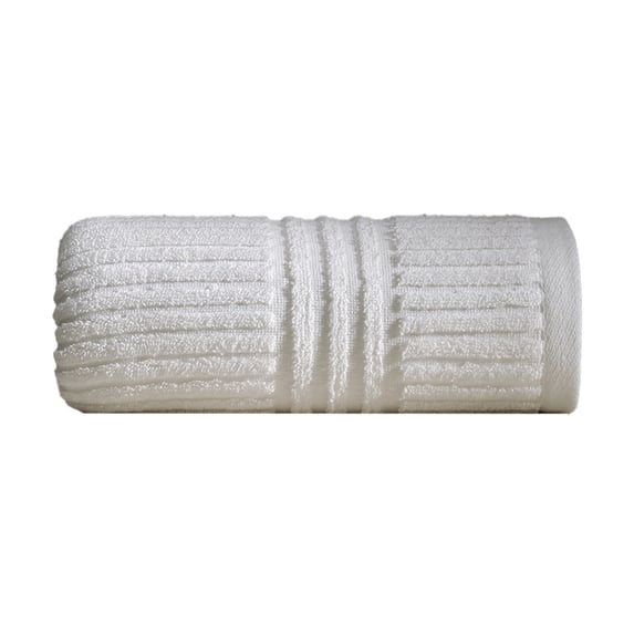 Premium White Bath Towel - Ultra Soft & Quick Dry Polyester Towels for Spa, Gym & Bathroom