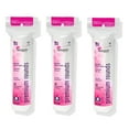 thumbnail image 1 of Swisspers Premium Cotton Rounds, 100 Pad 3-Pack (total of 300 Count), 1 of 8