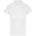 thumbnail image 1 of Premium White Juniors Polo Shirts - Size M Case of 6, 1 of 1