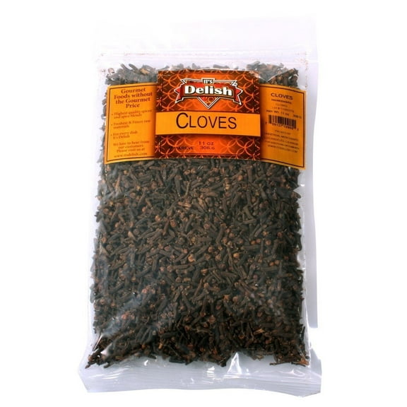 Premium Whole Cloves by Its Delish, 1 lb