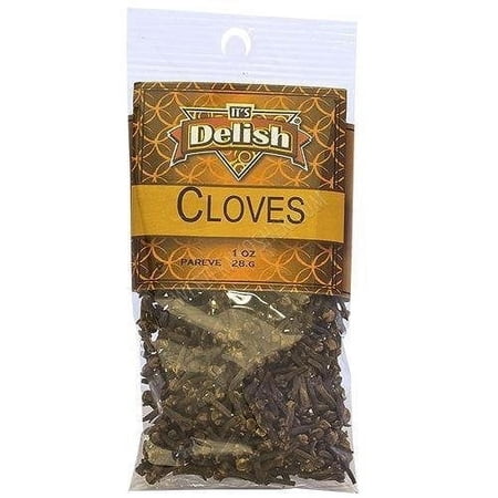 Premium Whole Cloves by Its Delish, 1 oz.