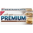 thumbnail image 1 of Premium Whole Grain Saltine Crackers, 1.06 lb (Pack of 4), 1 of 5