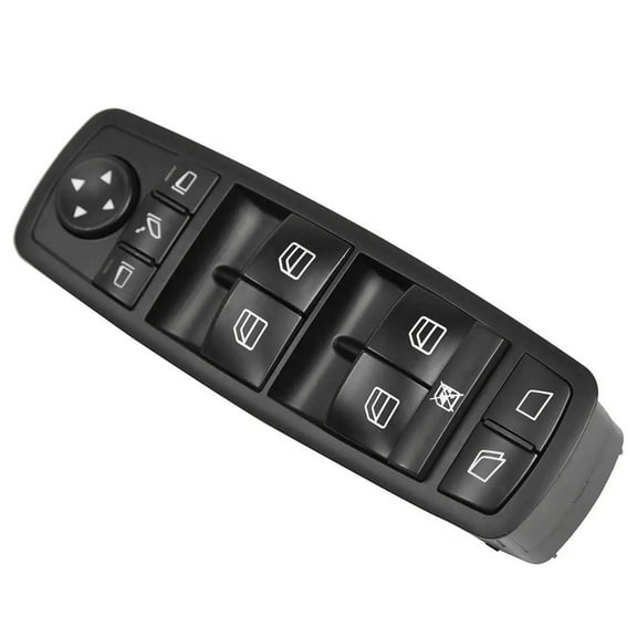 Premium Window Master Control Switch for Mercedes-Benz GL320, GL450, and R350 for Replacing Worn Out Switches