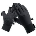 thumbnail image 1 of Windproof Thermal Gloves for Winter: Warmth, Grip & Touchscreen Compatibility, 1 of 3