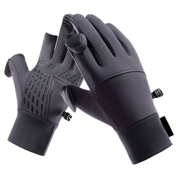 Windproof Thermal Gloves for Winter: Warmth, Grip & Touchscreen Compatibility