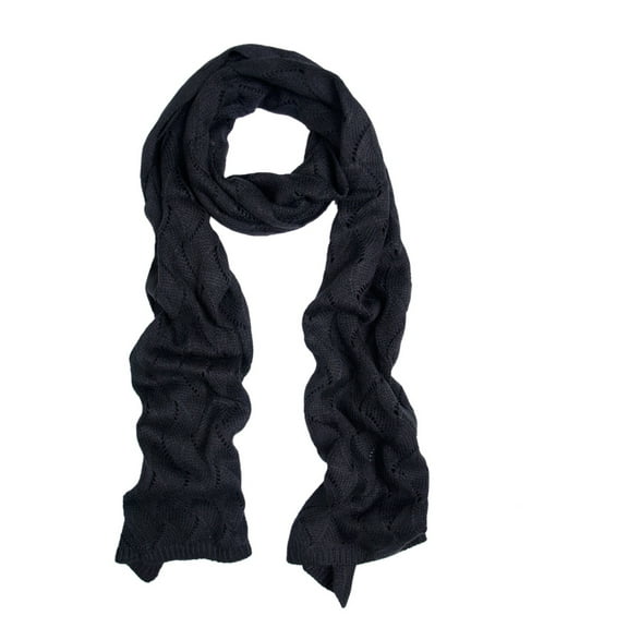Premium Winter Flame Knit Scarf