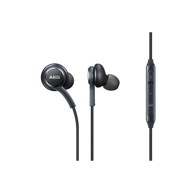 Premium Wired Earbud Stereo In-Ear Headphones with in-line Remote & Microphone Compatible with BLU Dash M2