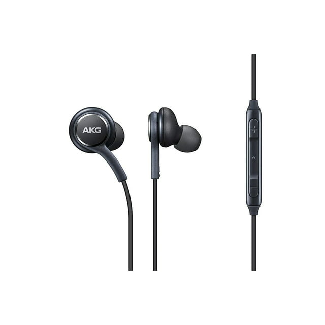 Premium Wired Earbud Stereo In-Ear Headphones with in-line Remote & Microphone Compatible with Oppo F1 Plus