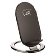 thumbnail image 1 of Premium Wireless Charger with Fast Charging Compatible for Google Pixel 3 XL, Pixel 3, Nexus 7 II, Nexus 7 2, Nexus 4, Nexus 5, 6 (Black), 1 of 2