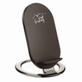 thumbnail image 1 of Premium Wireless Charger with Fast Charging for Nokia XR20,Oppo Find X3 Pro, X3,OnePlus 9 Pro, 9,BLU G91 Pro,vivo X70 Pro+, iQOO 8 Pro (Black), 1 of 2