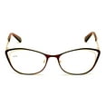 thumbnail image 1 of Premium Women Cateye Optical Frame Reading Glasses - Fashion Metal Readers- Eyeglasses, 1 of 4