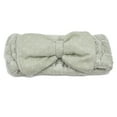 thumbnail image 1 of Premium Women's Cosmetic Headband - Mint | DIPPIN DOTS, 1 of 2