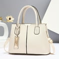thumbnail image 1 of [Premium Women's Handbag] Versatile Stylish Premium Women's Handbag | Spacious Tote Shoulder Crossbody Bag for Commuting, Elegant Design - Perfect Gift Idea, 1 of 12