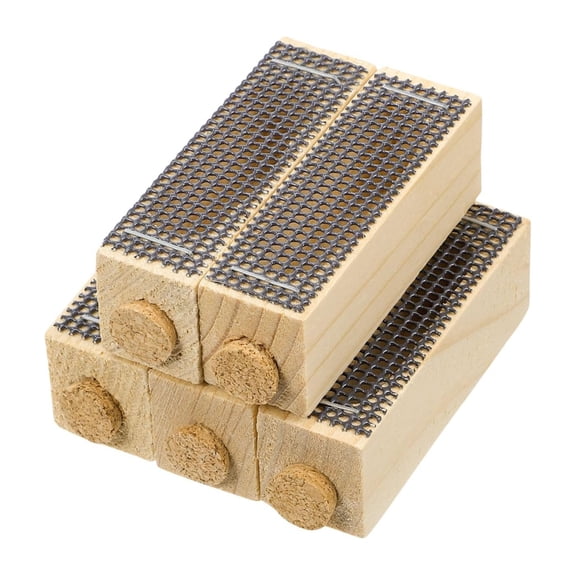 Premium Wooden Beeyard Cage For Queen Isolation And Swarm Management
