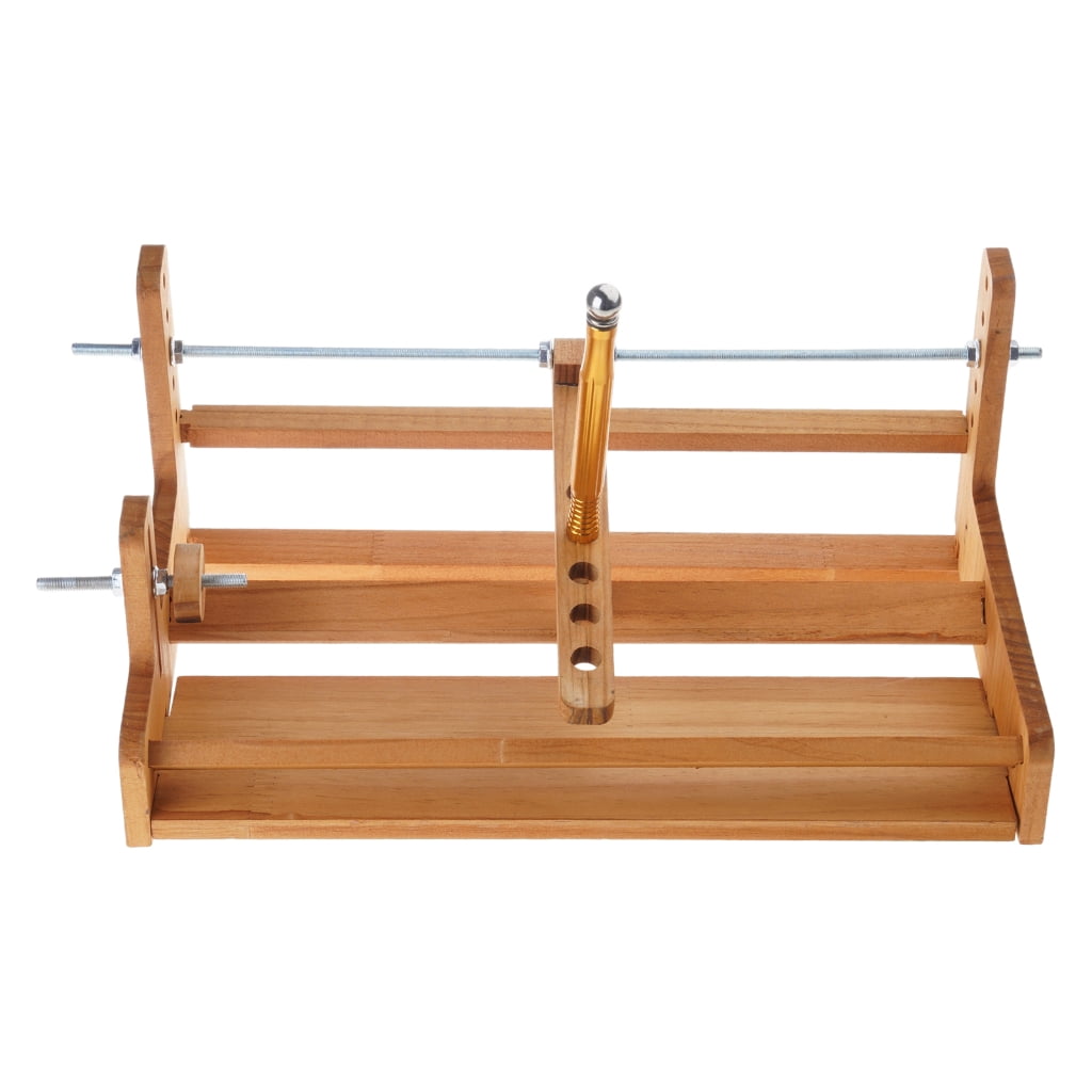 Premium Wooden Glass Bottle Cutter Tool Ideal For Creative Making Projects Glass Cutting Machine
