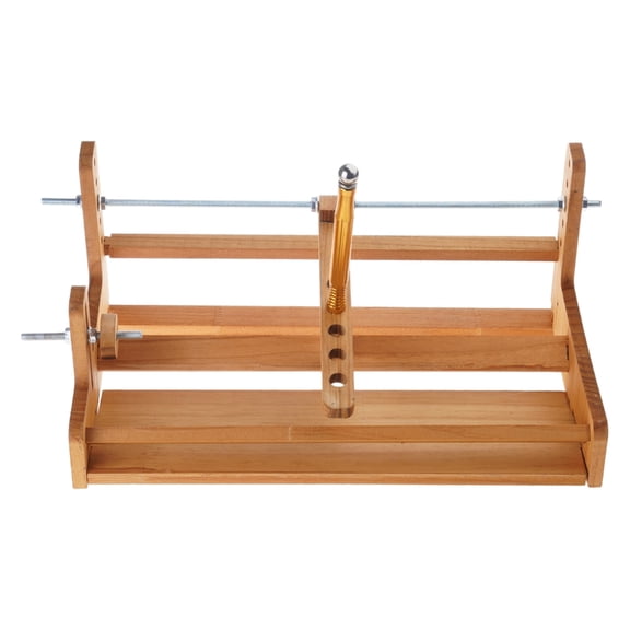 Premium Wooden Glass Bottle Cutter Tool Ideal For Creative Making Projects Glass Cutting Machine