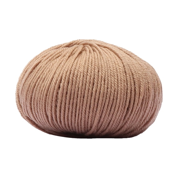 Premium Wool Yarn for Knitting & Crocheting | Versatile, Soft, Warm, Medium-Coarse Wool for Scarves, Hats, Sweaters, and Accessories