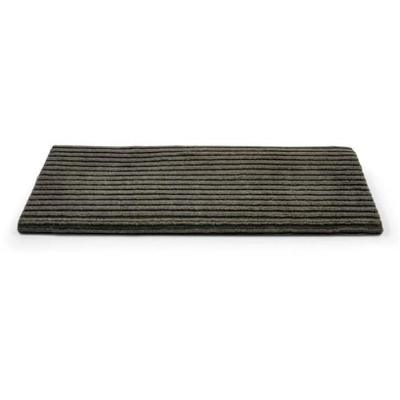 Premium Wrap Around RV Step Rug, Gray