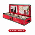 thumbnail image 1 of Premium Wrapping Paper Organizer Storage | Gift Wrap Holder With Extra Pockets for Christmas Decorations, Heavy Duty, Ultra-Durable, 1 of 1