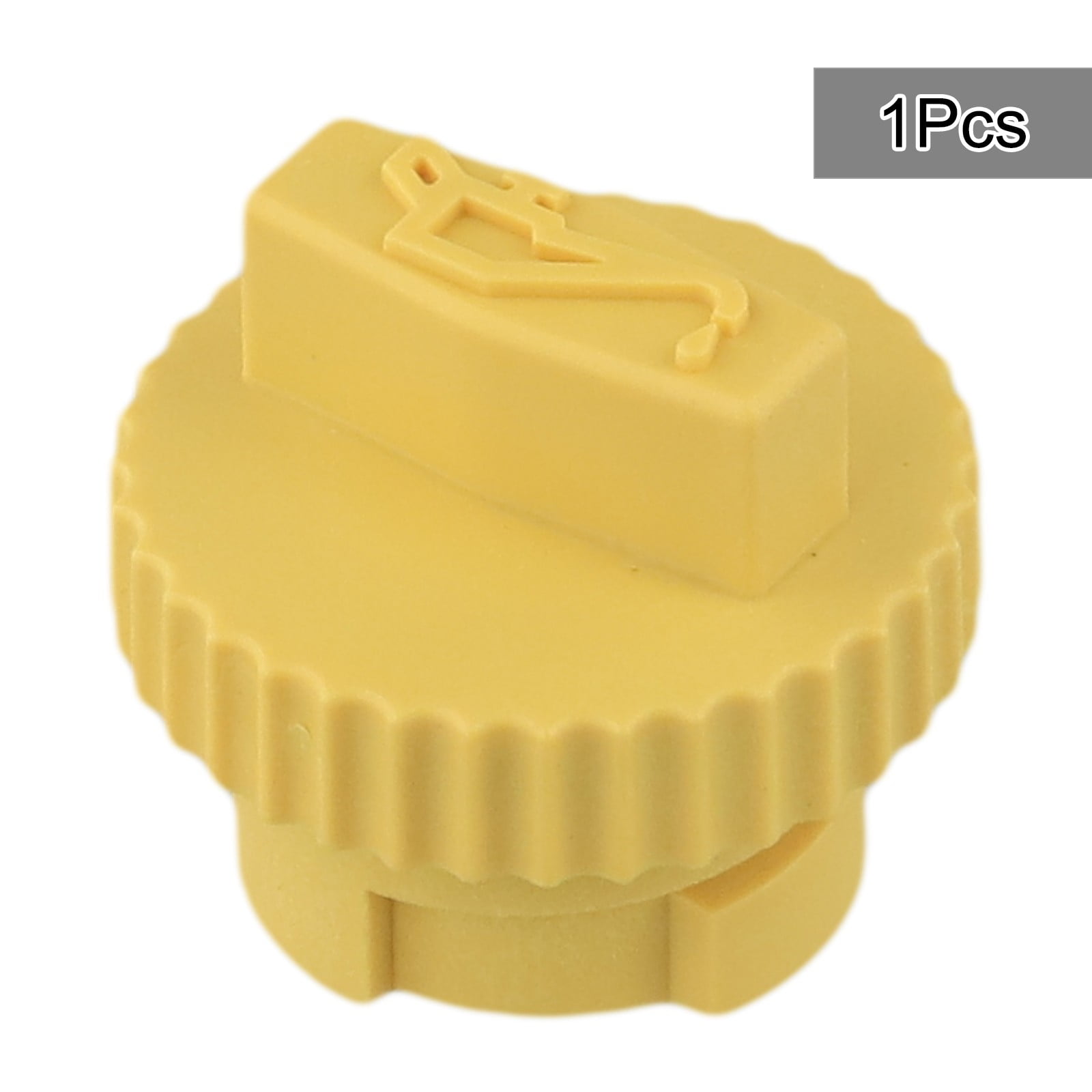 Premium Yellow Oil Filter Cap for 24 227 02-S CH18 CH20 CH22