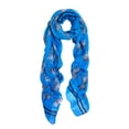 thumbnail image 1 of Premium Zebra Animal Print Scarf, 1 of 2
