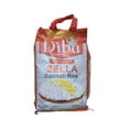 Premium extra long grain sella basmati rice from India