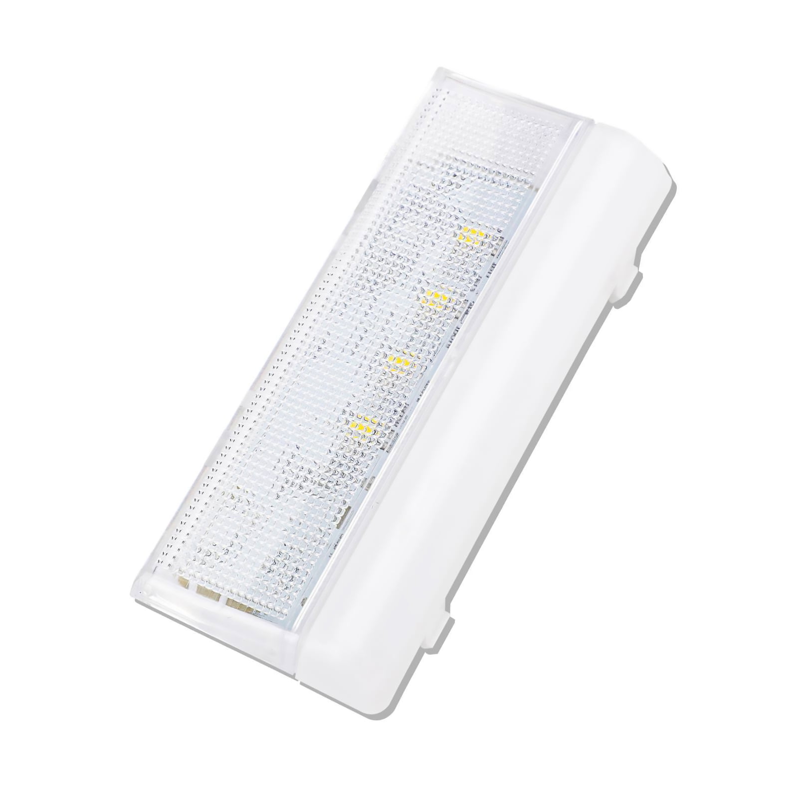 Premium-grade LED Light Board for Refrigerator Operating Range 10.2V to 16V, Easy DIY for Whirlpool, Kenmore, Maytag