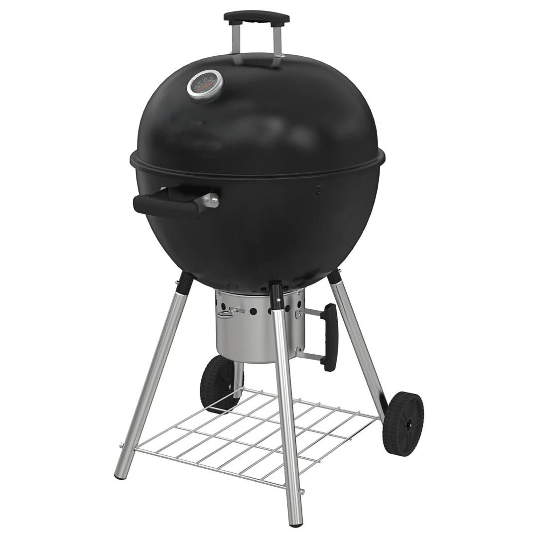 Premium kettle charcoal grill - Walmart.com