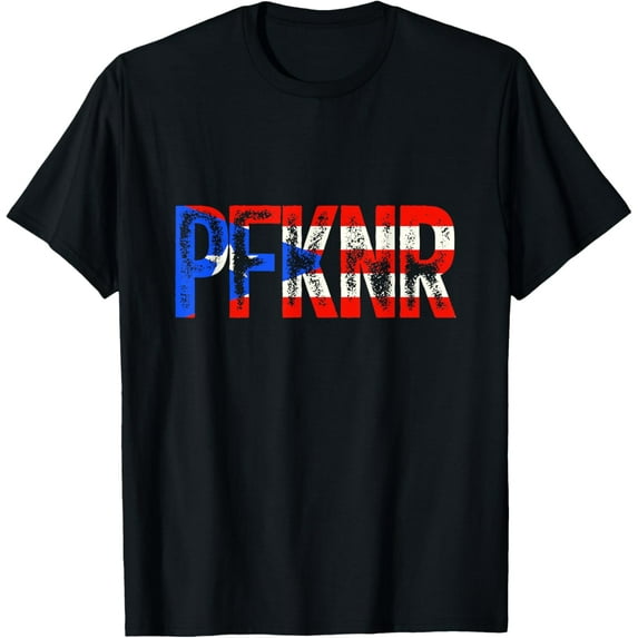 Premium model-Unisex-100% cotton-PFKNR Vintage Flag of Puerto Rico Boricua Root Home T-Shirt