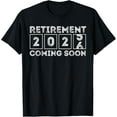 thumbnail image 1 of Premium model-Unisex-100% cotton-Retirement 2026 Funny Soon to Retire T-Shirt, 1 of 4