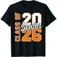 thumbnail image 1 of Premium model-Unisex-100% cotton-Senior 2026 Class of 2026 Seniors Graduation 2026 Senior 26 T-Shirt, 1 of 4