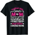 thumbnail image 1 of Premium model-Unisex-100% cotton-Senior 2026 Mom Class Of 2026 Mother Proud Senior 2026 Mama T-Shirt, 1 of 4