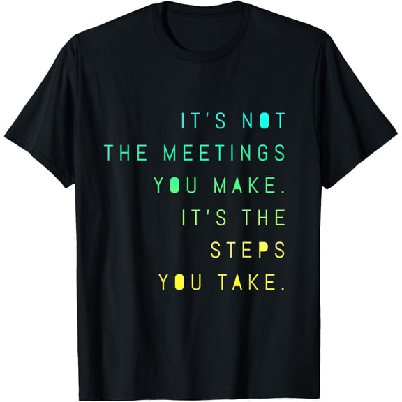 Premium model-Unisex-100% cotton-You Are Looking At A Miracle - Alcoholic AA NA Sobriety Tee T-Shirt