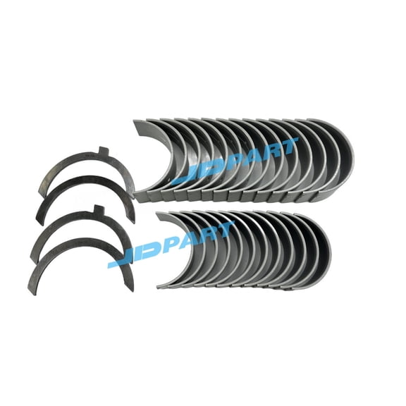 1 SET D7D Engine Bearing And Thrust Washer For Volvo Diesel Engine Parts