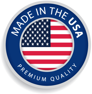 Premium toner cartridge for Lexmark 50F0XA0 (10,000) - high capacity black - Made in the USA