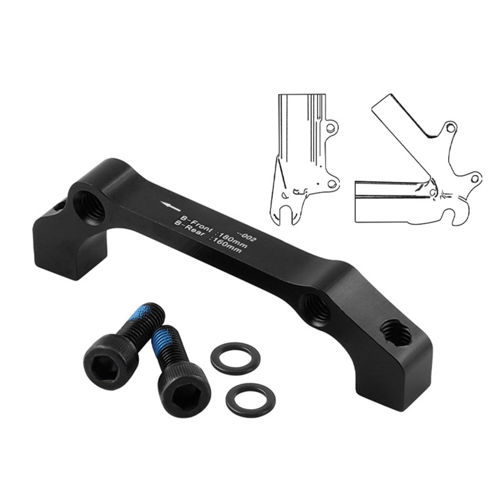 Premiums Aluminum Alloys Disc Brake Conversion Mount Reliability ...
