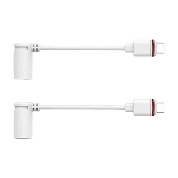 Premiums Solars Camera Charging Cable Type C Interfaces High Efficiency Power Weather