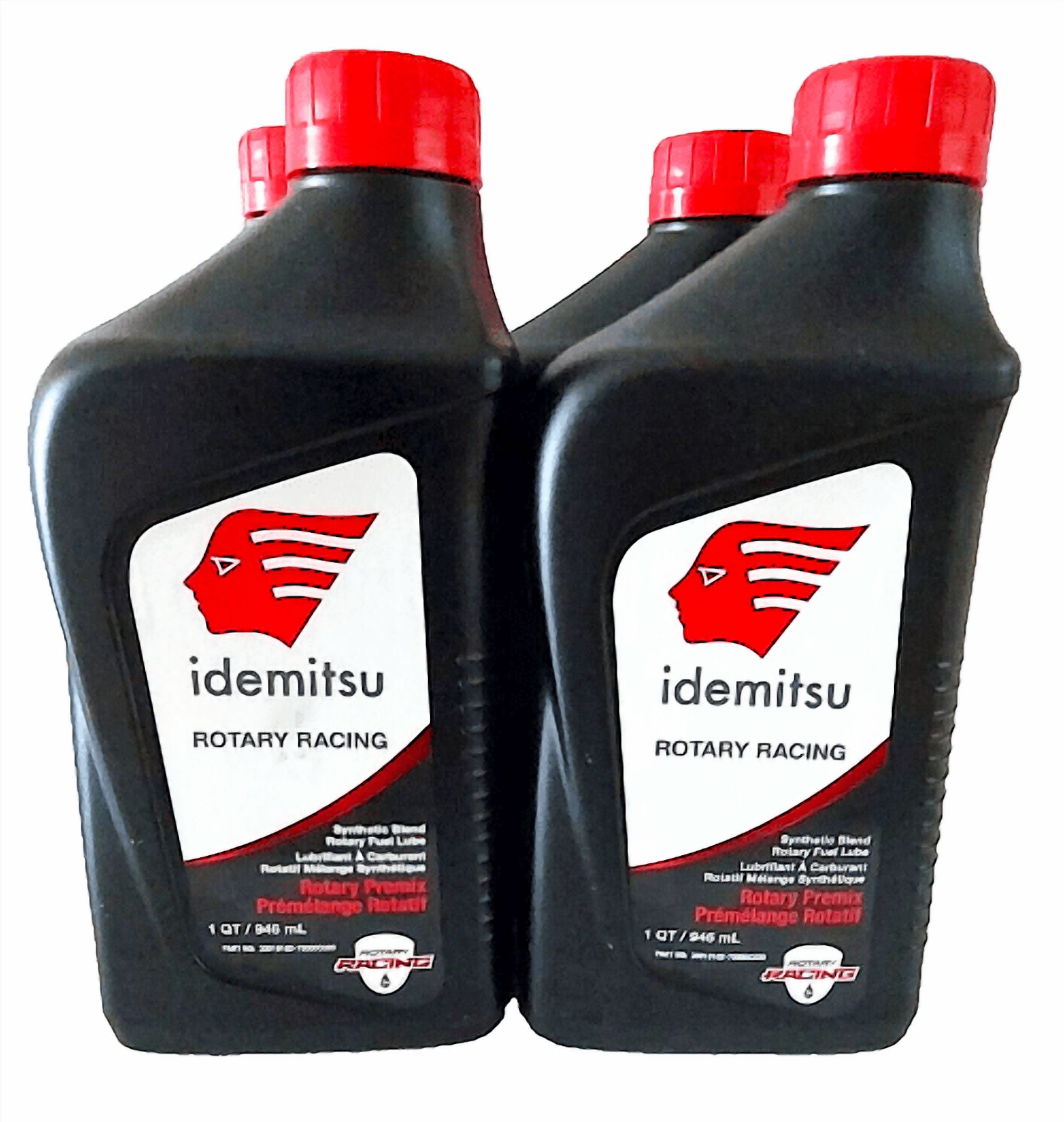 Idemitsu Rotary Racing Premix (4-Quart) - Walmart.com