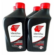Idemitsu Rotary Racing Premix 4-Quart