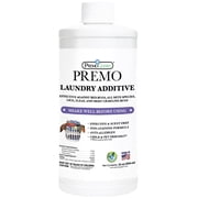 Premo Guard Bed Bug & Mite Laundry Detergent Additive 32 oz   Natural Non-Toxic Formula   Works in Any Washer   Safe for Clothing, Bedding, and Linens