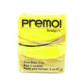 thumbnail image 1 of Premo Premium Polymer Clay cadmium yellow hue, 2 oz. (pack of 5), 1 of 1