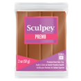 thumbnail image 1 of Premo! Sculpey Modeling Clay, 2 oz., Copper, 1 of 5