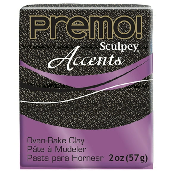 Premo! Sculpey Modeling Clay, 2 oz., Twinkle Twinkle