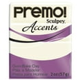 thumbnail image 1 of Premo! Sculpey Modeling Clay, 2 oz., White Translucent, 1 of 2