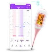 Premom Ovulation Predictor App Smart Basal Thermometer Simplest Ovulation and Period Tracker EBT-300