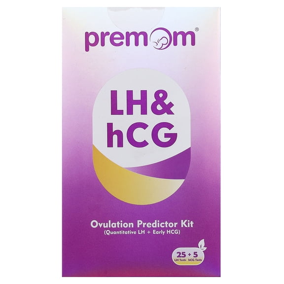 Premom Ovulation Predictor Kit, 1 Kit