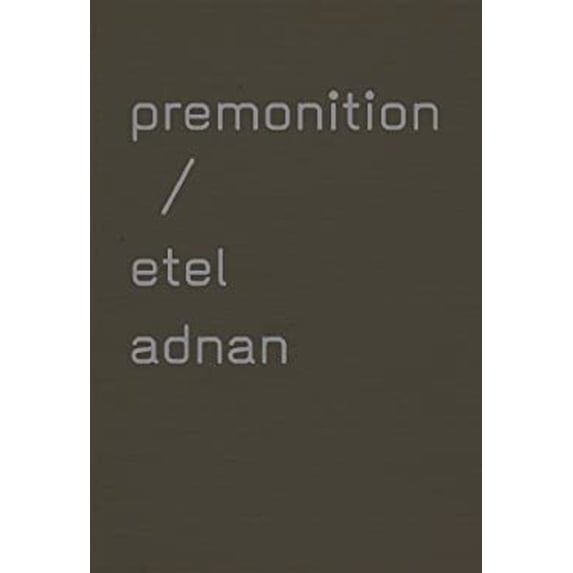 Pre-Owned Premonition Paperback