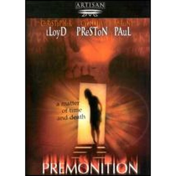 Pre-Owned Premonition (DVD 0012236106371) directed by Gavin Wilding