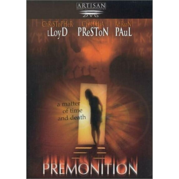 Premonition (DVD) NEW